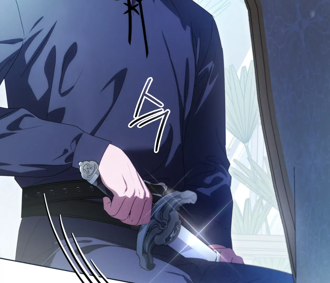 Should I Write You a Love Letter Instead? [BLATTE] - Chapter 15 manhwa