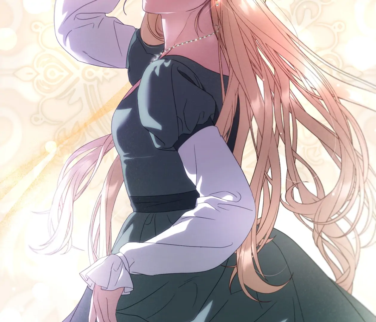 Should I Write You a Love Letter Instead? [BLATTE] - Chapter 15 manhwa