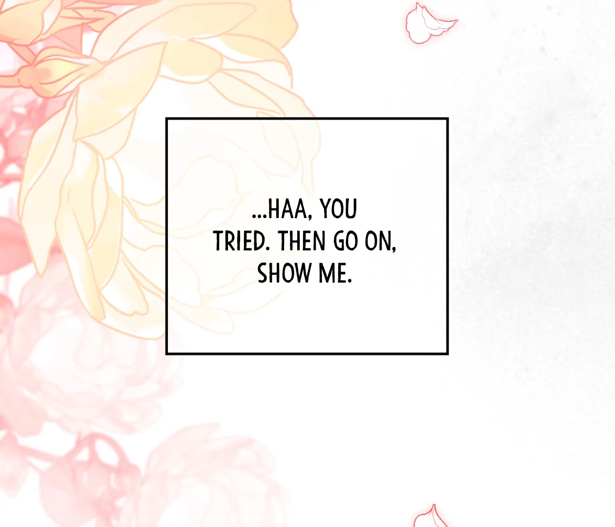 Should I Write You a Love Letter Instead? [BLATTE] - Chapter 15 manhwa