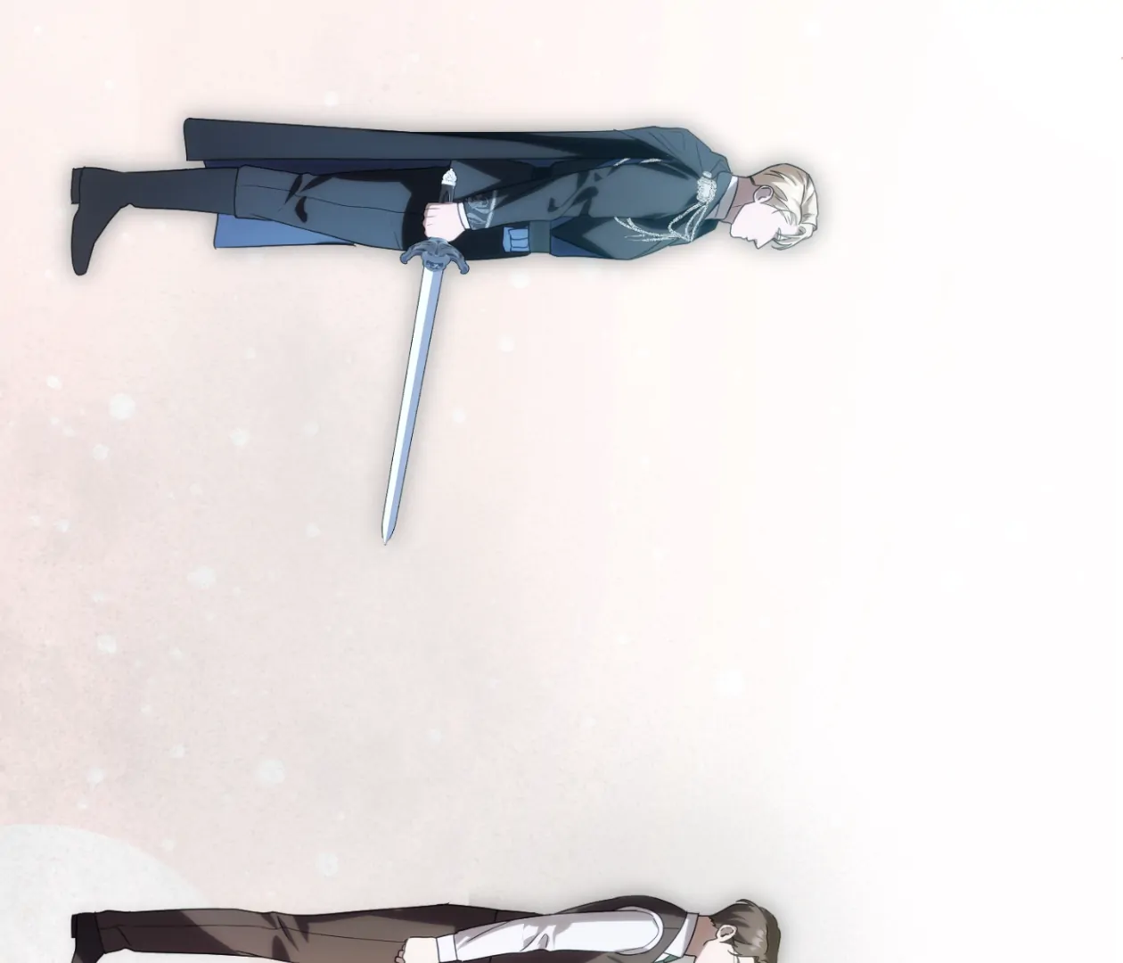 Should I Write You a Love Letter Instead? [BLATTE] - Chapter 15 manhwa