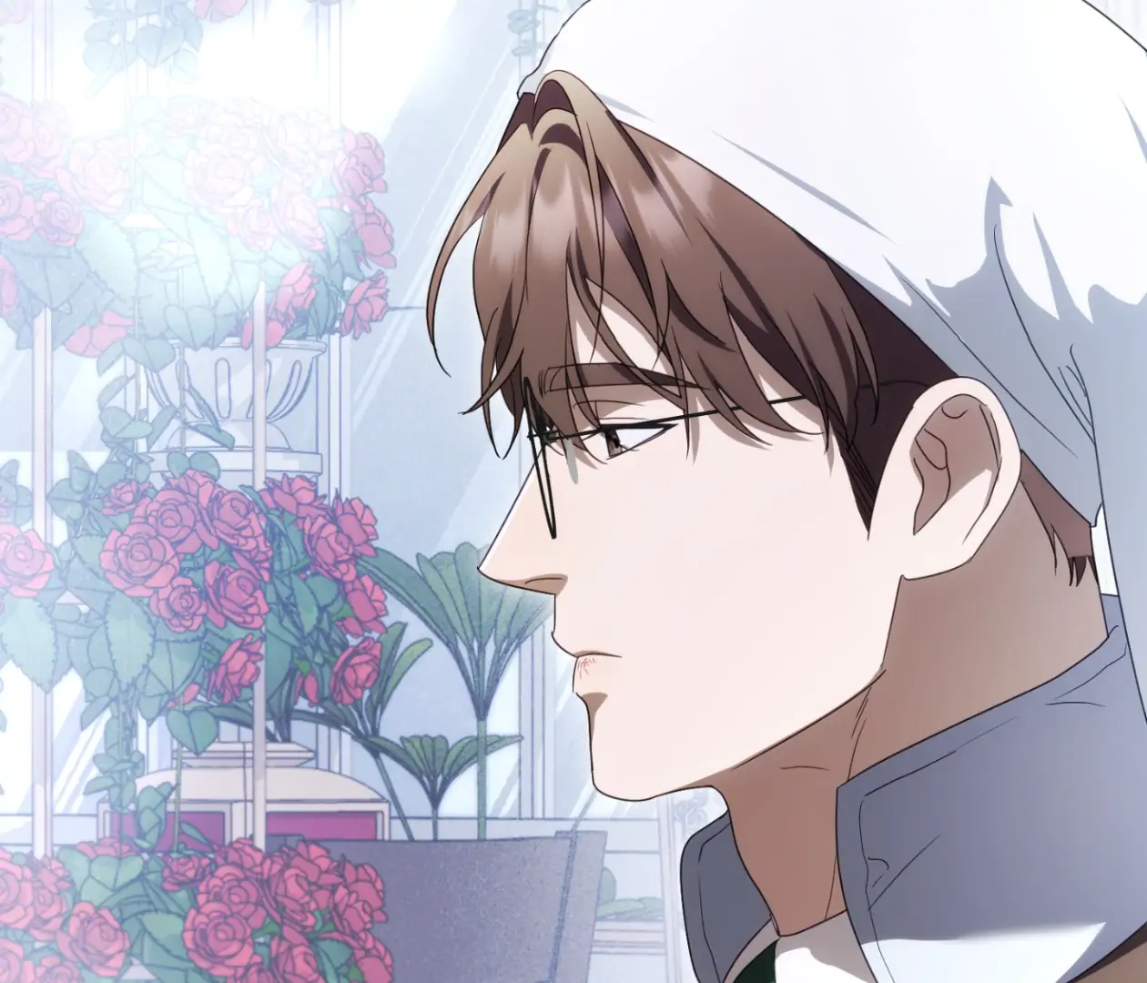 Should I Write You a Love Letter Instead? [BLATTE] - Chapter 15 manhwa