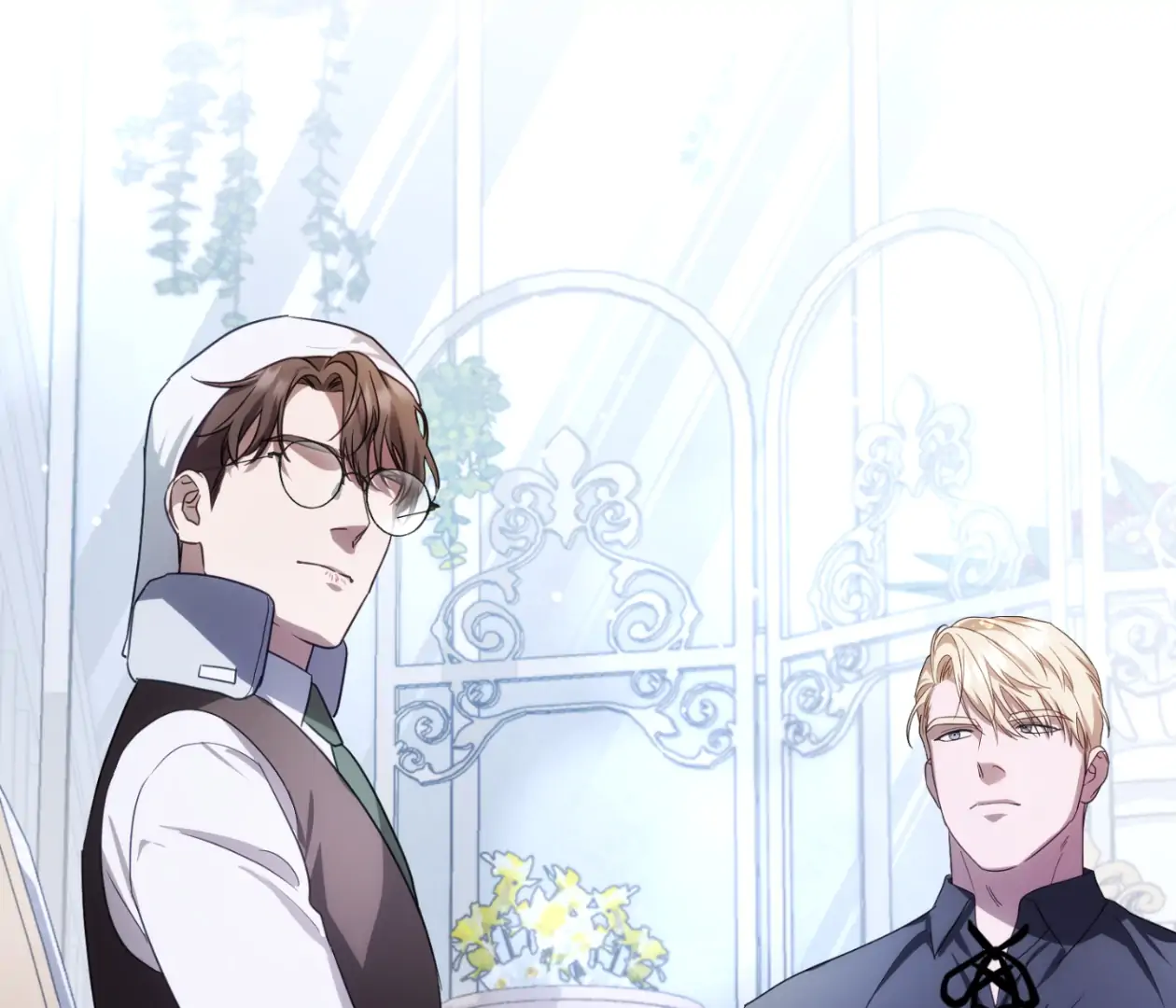 Should I Write You a Love Letter Instead? [BLATTE] - Chapter 15 manhwa