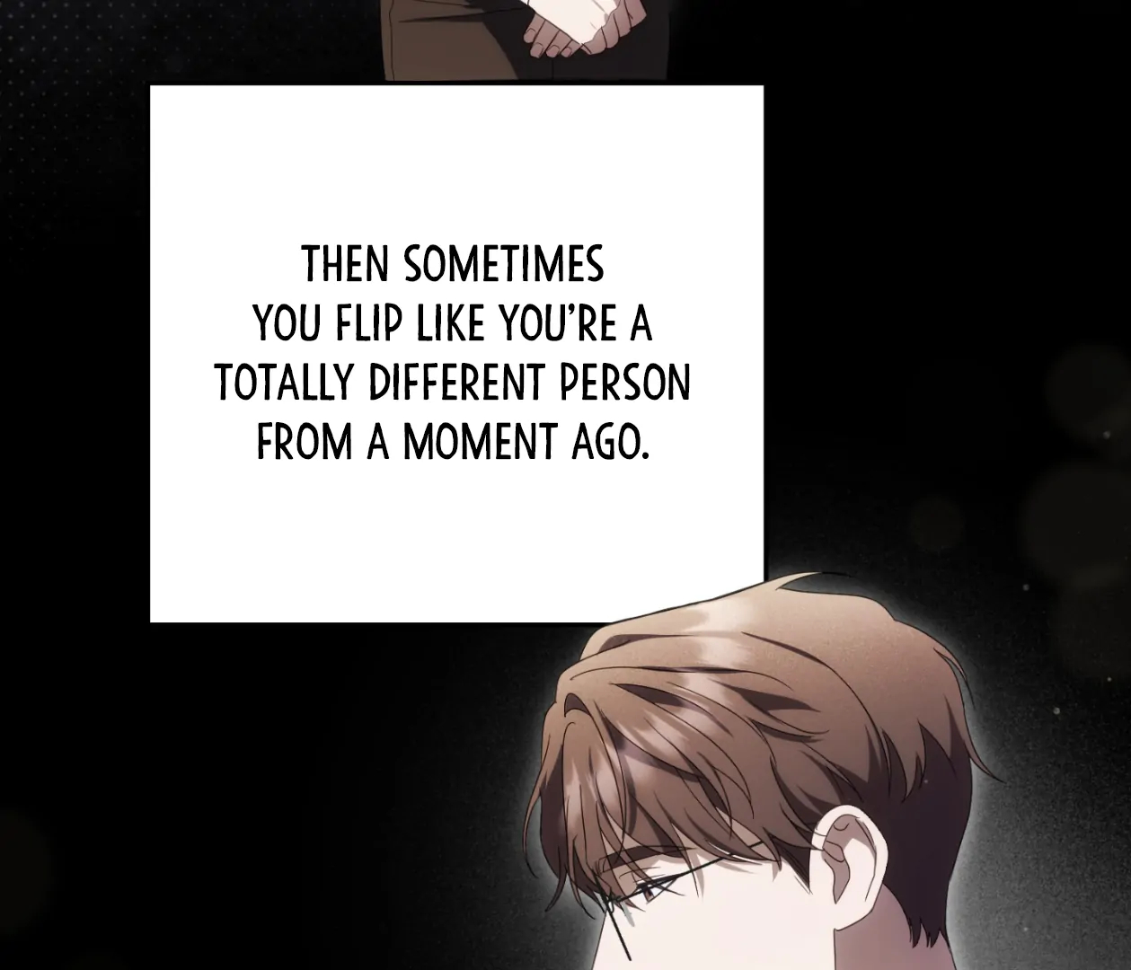 Should I Write You a Love Letter Instead? [BLATTE] - Chapter 15 manhwa