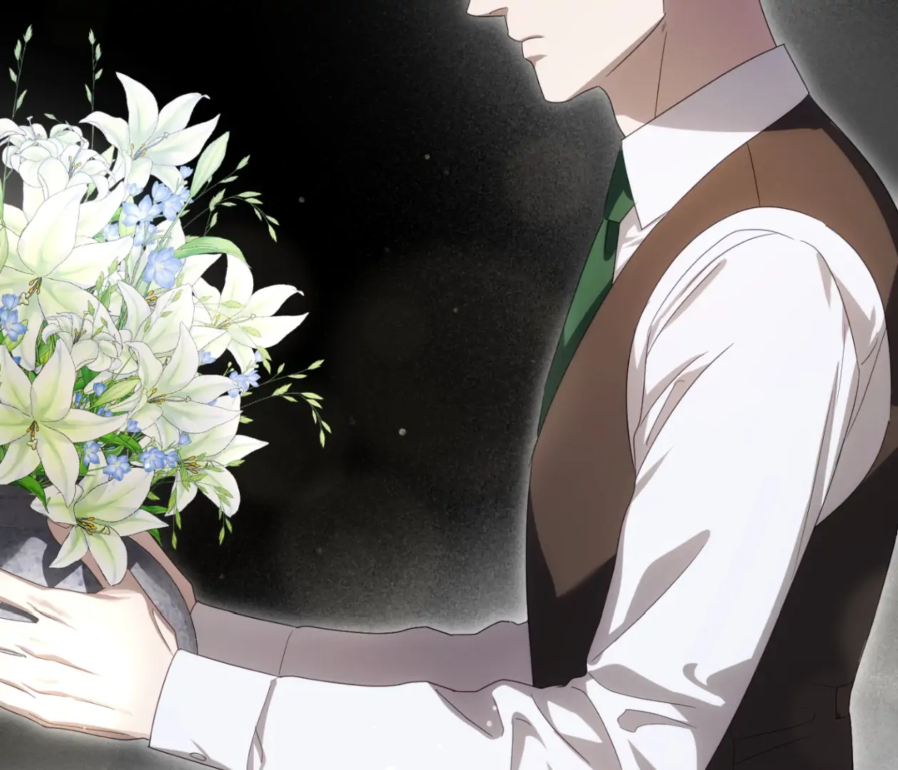 Should I Write You a Love Letter Instead? [BLATTE] - Chapter 15 manhwa