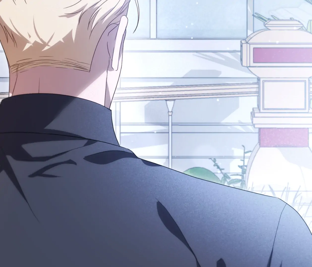 Should I Write You a Love Letter Instead? [BLATTE] - Chapter 15 manhwa