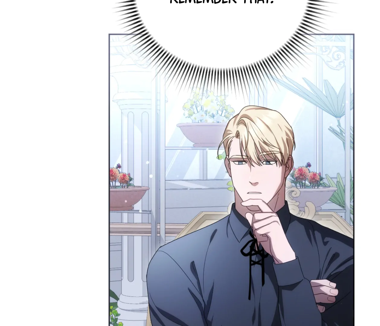 Should I Write You a Love Letter Instead? [BLATTE] - Chapter 15 manhwa