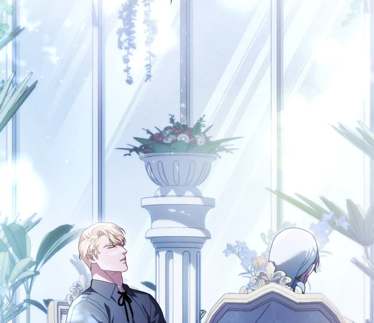 Should I Write You a Love Letter Instead? [BLATTE] - Chapter 15 manhwa