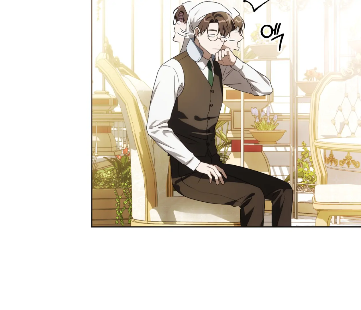 Should I Write You a Love Letter Instead? [BLATTE] - Chapter 16 manhwa