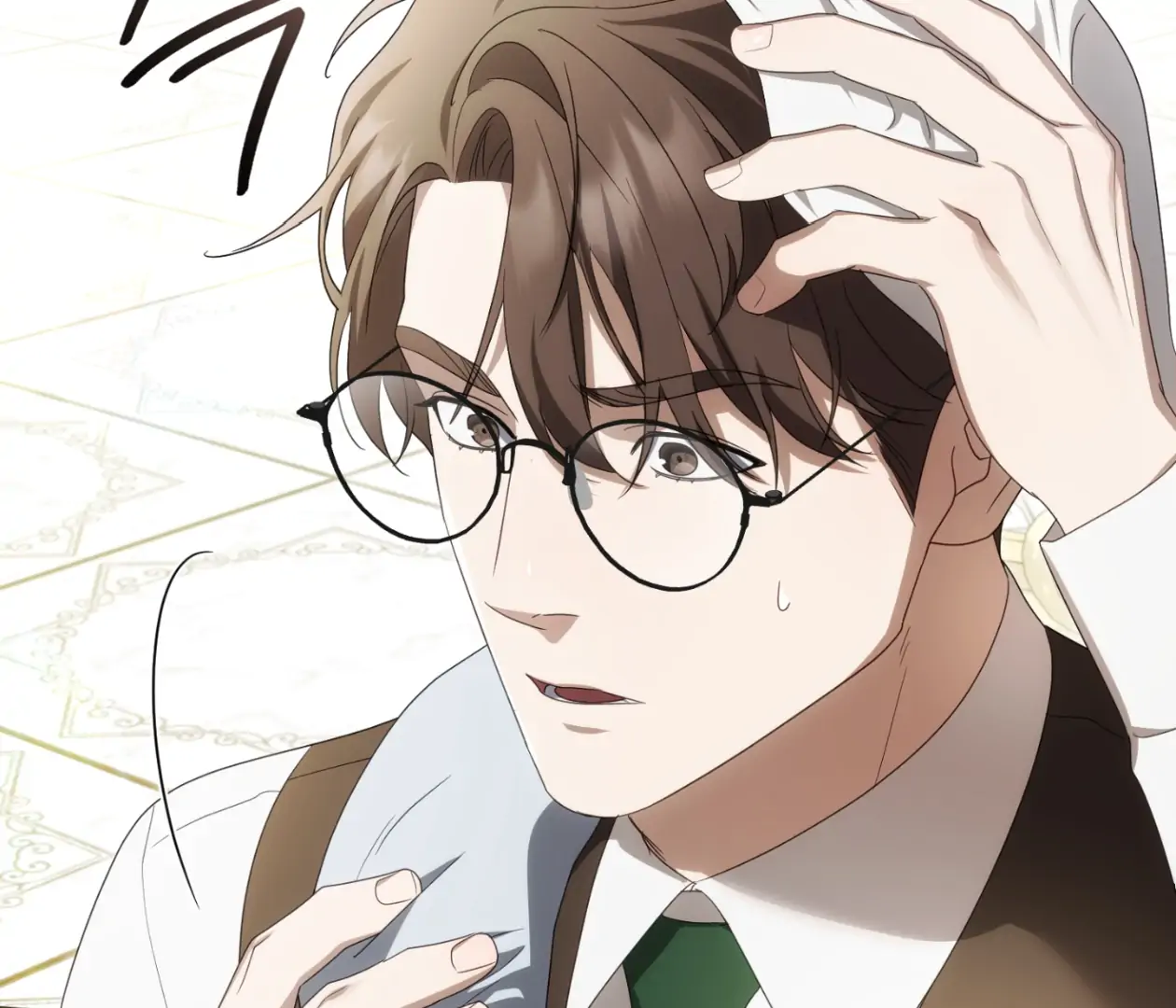 Should I Write You a Love Letter Instead? [BLATTE] - Chapter 16 manhwa