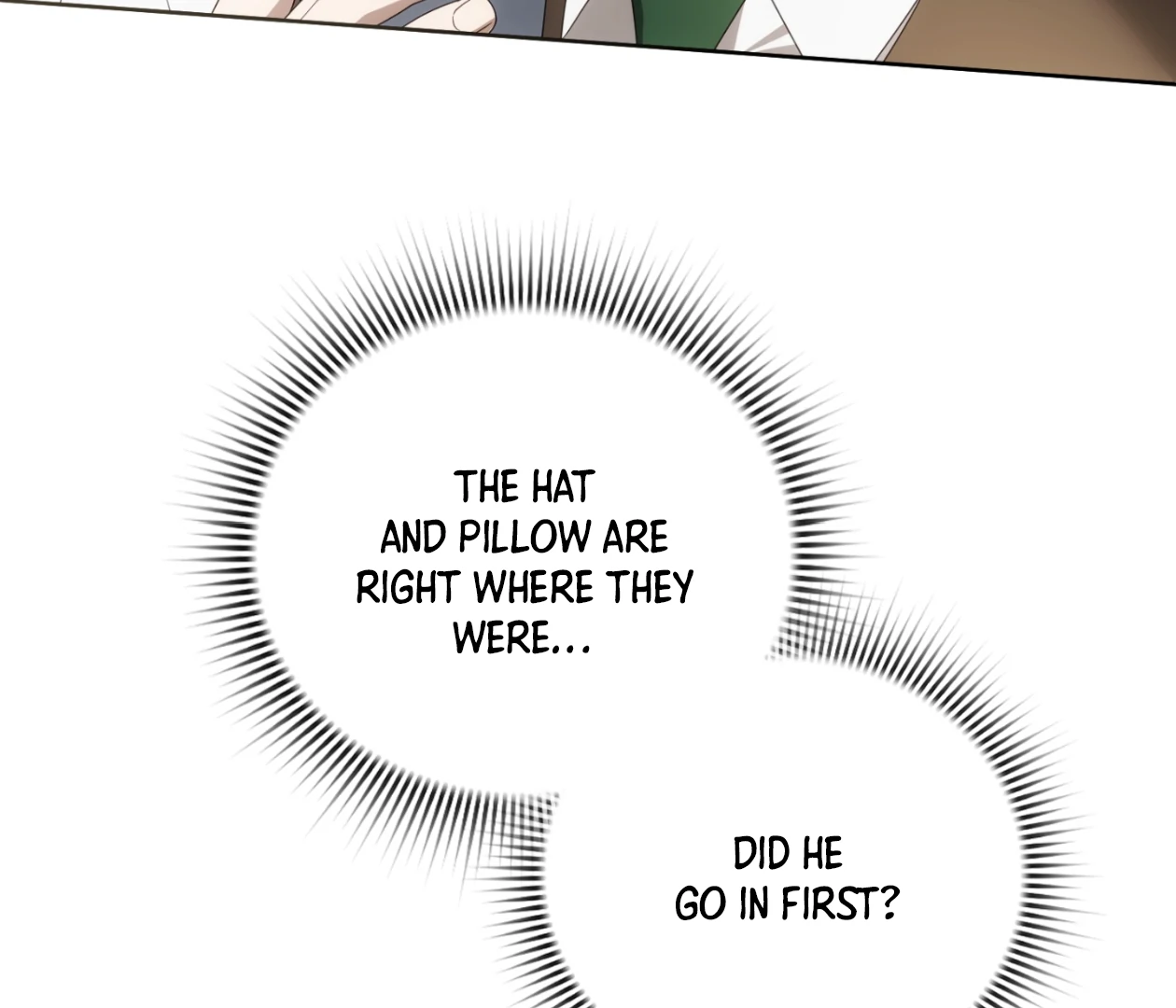 Should I Write You a Love Letter Instead? [BLATTE] - Chapter 16 manhwa