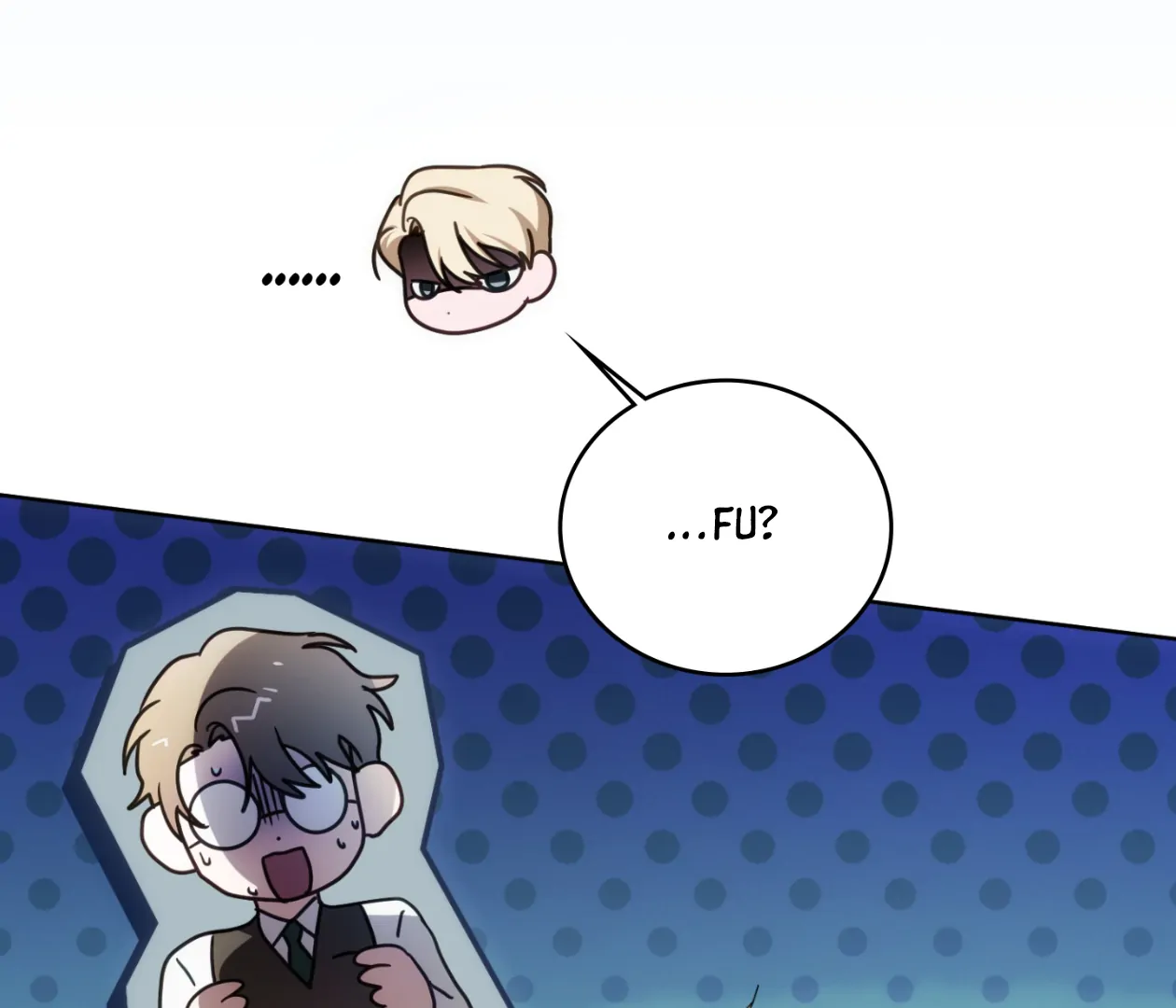 Should I Write You a Love Letter Instead? [BLATTE] - Chapter 16 manhwa