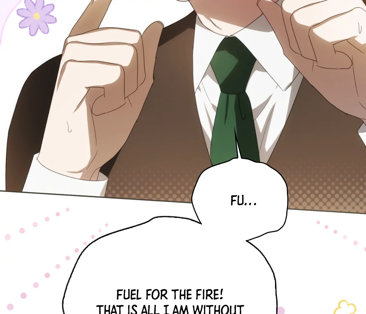 Should I Write You a Love Letter Instead? [BLATTE] - Chapter 16 manhwa