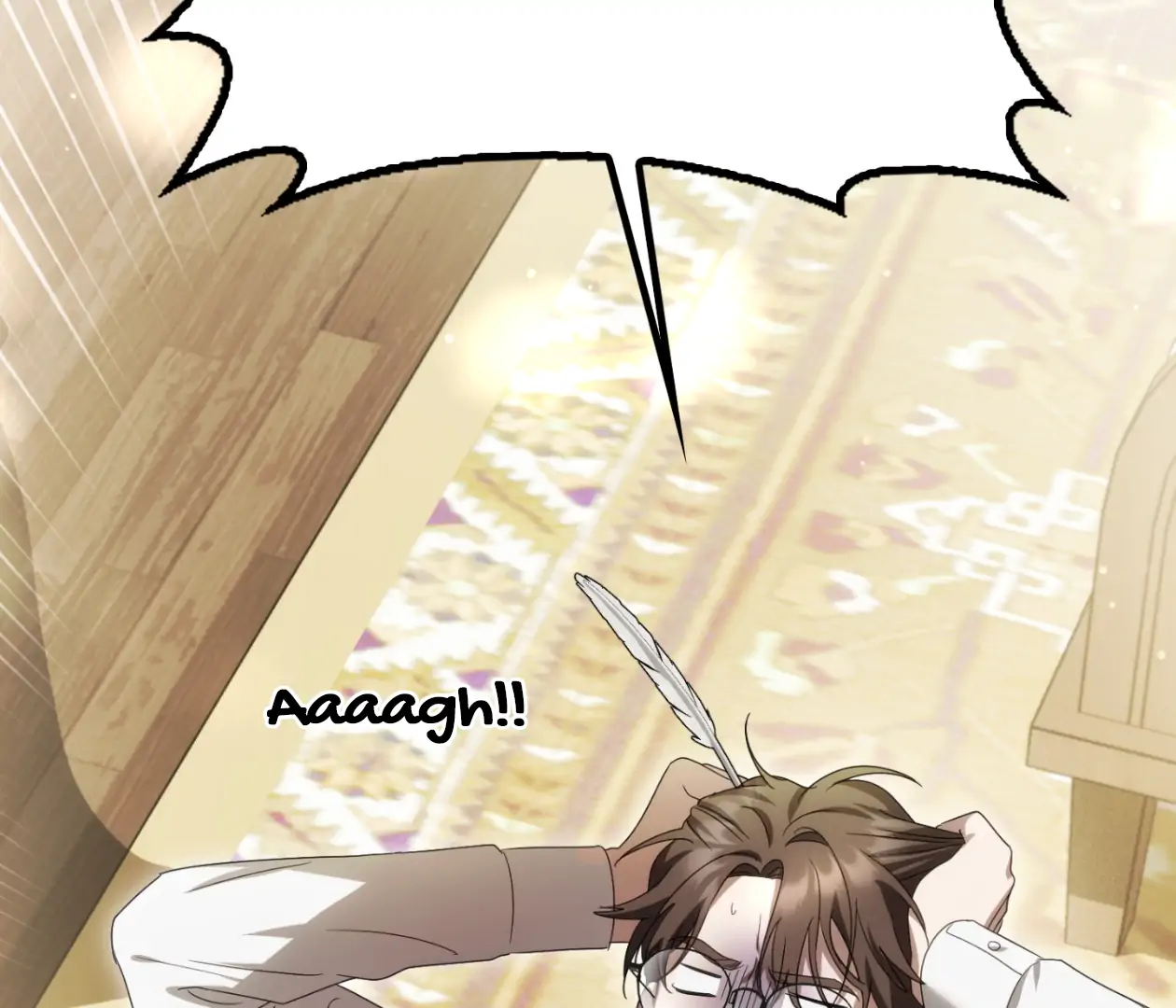 Should I Write You a Love Letter Instead? [BLATTE] - Chapter 16 manhwa