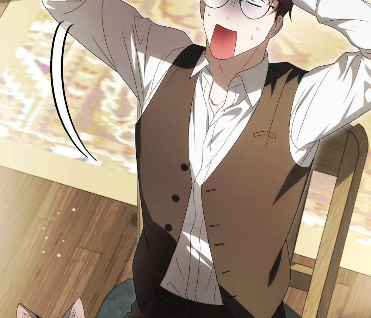 Should I Write You a Love Letter Instead? [BLATTE] - Chapter 16 manhwa