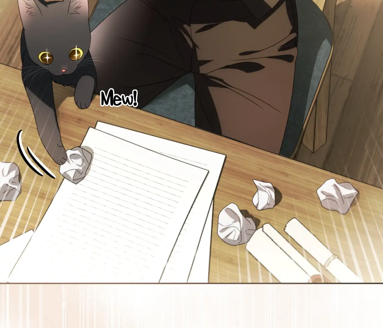 Should I Write You a Love Letter Instead? [BLATTE] - Chapter 16 manhwa