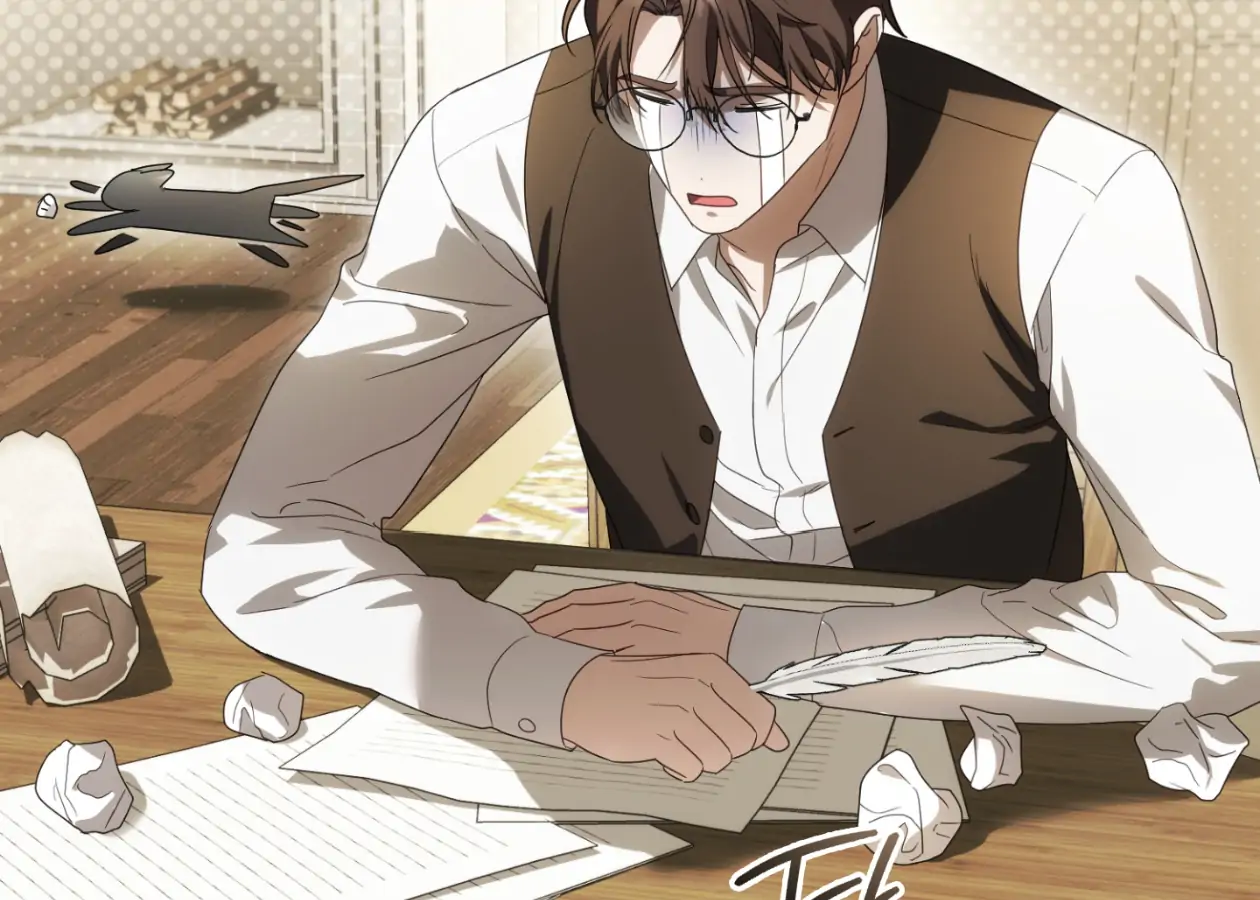 Should I Write You a Love Letter Instead? [BLATTE] - Chapter 16 manhwa
