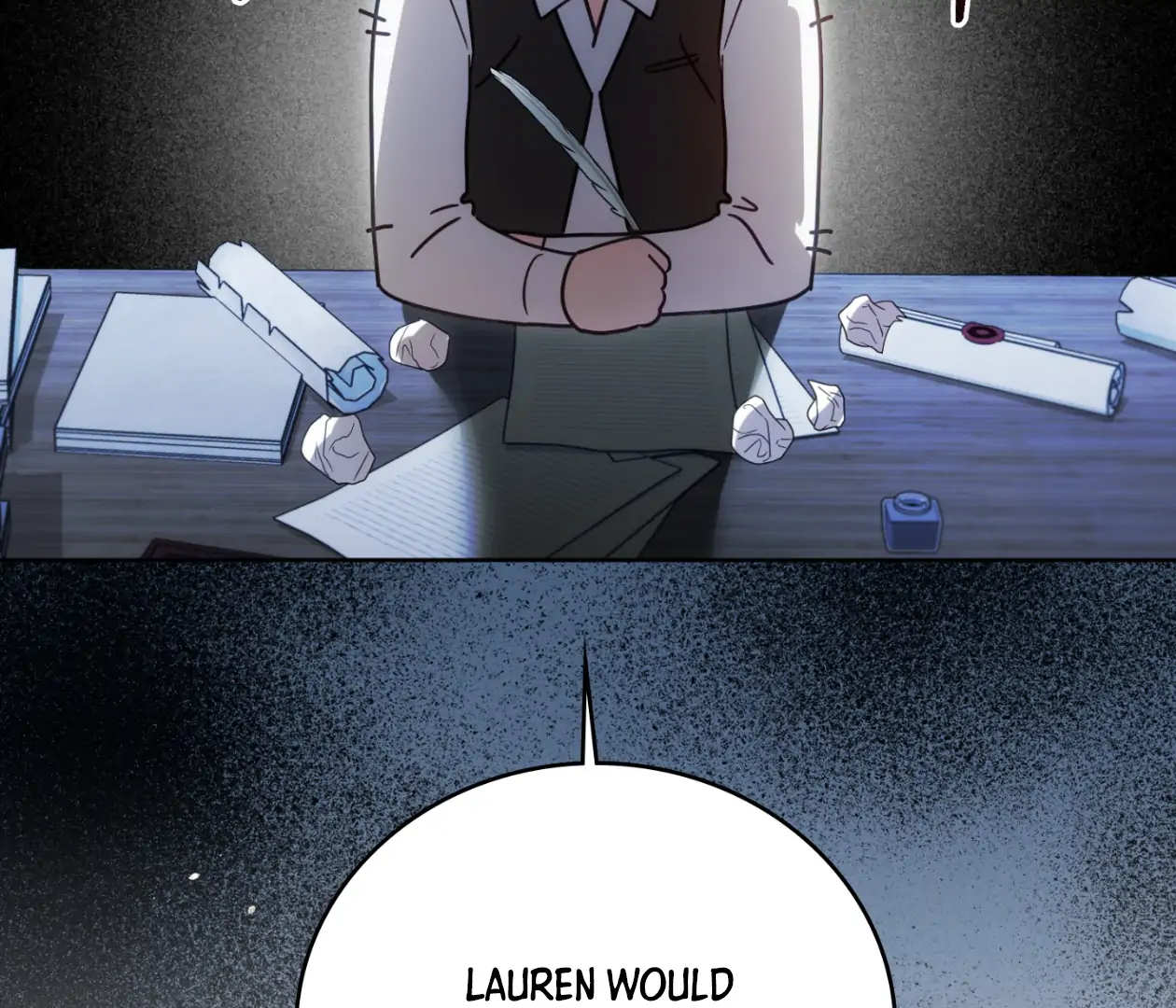 Should I Write You a Love Letter Instead? [BLATTE] - Chapter 16 manhwa