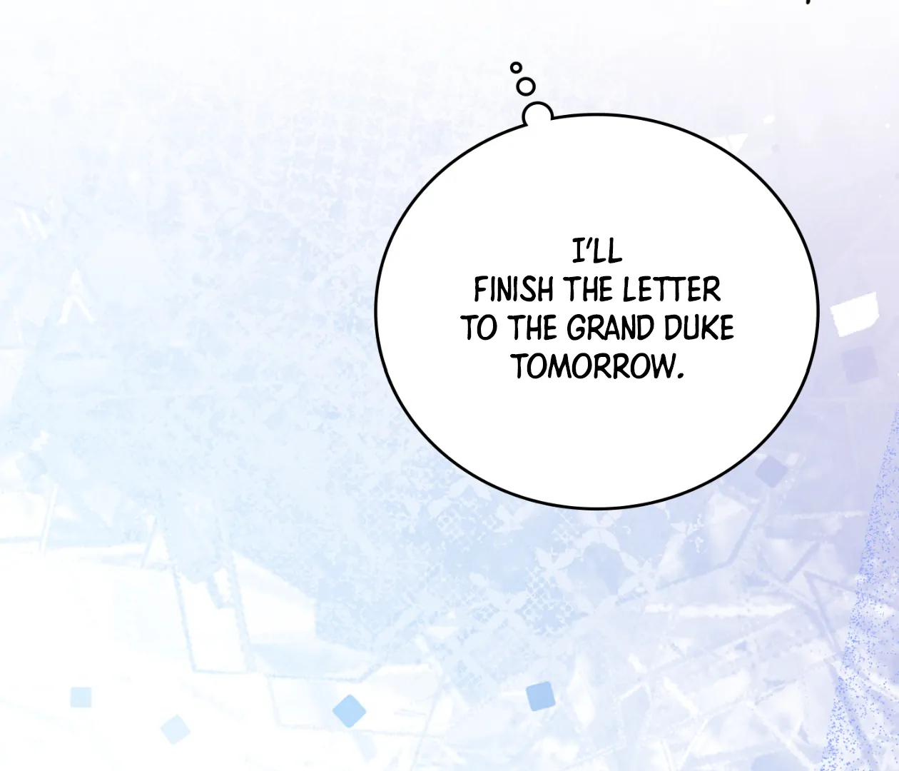 Should I Write You a Love Letter Instead? [BLATTE] - Chapter 16 manhwa