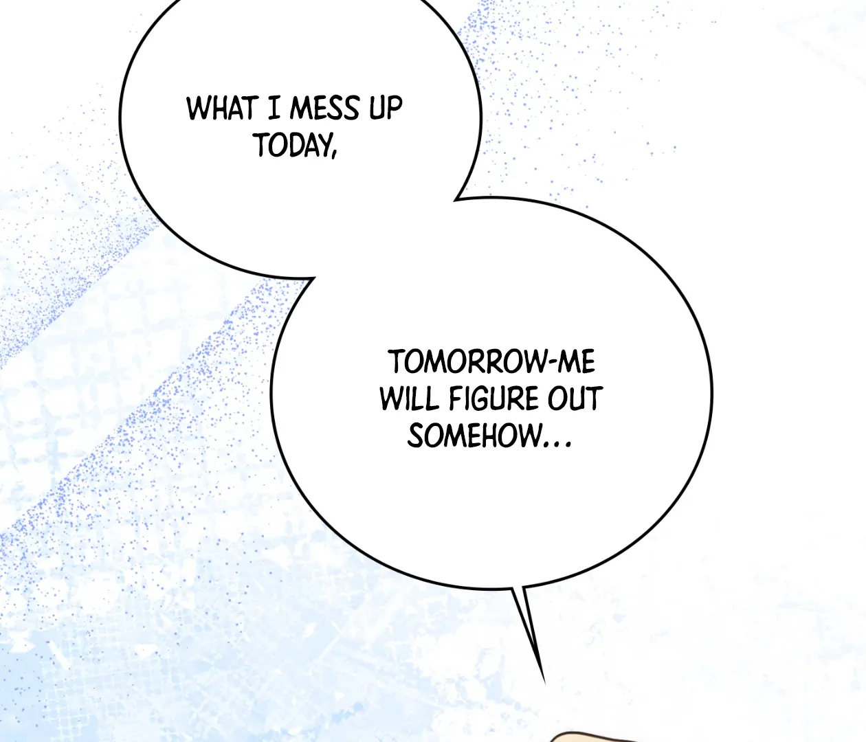 Should I Write You a Love Letter Instead? [BLATTE] - Chapter 16 manhwa