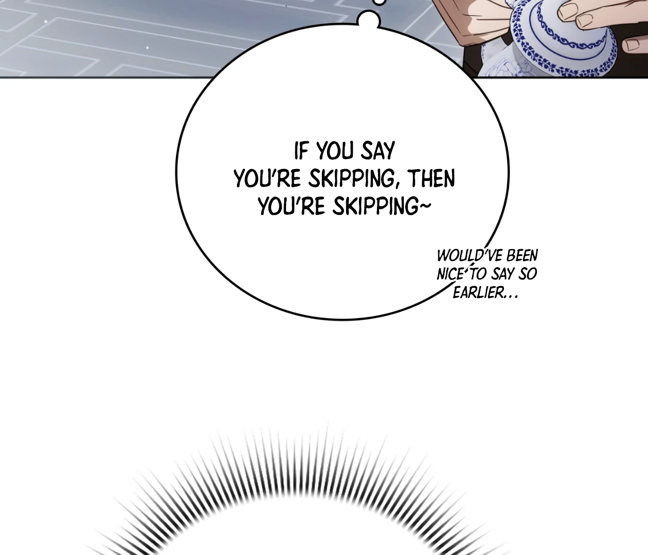 Should I Write You a Love Letter Instead? [BLATTE] - Chapter 16 manhwa