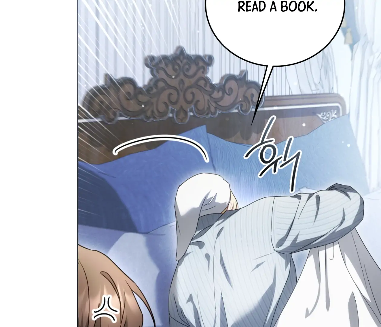 Should I Write You a Love Letter Instead? [BLATTE] - Chapter 16 manhwa