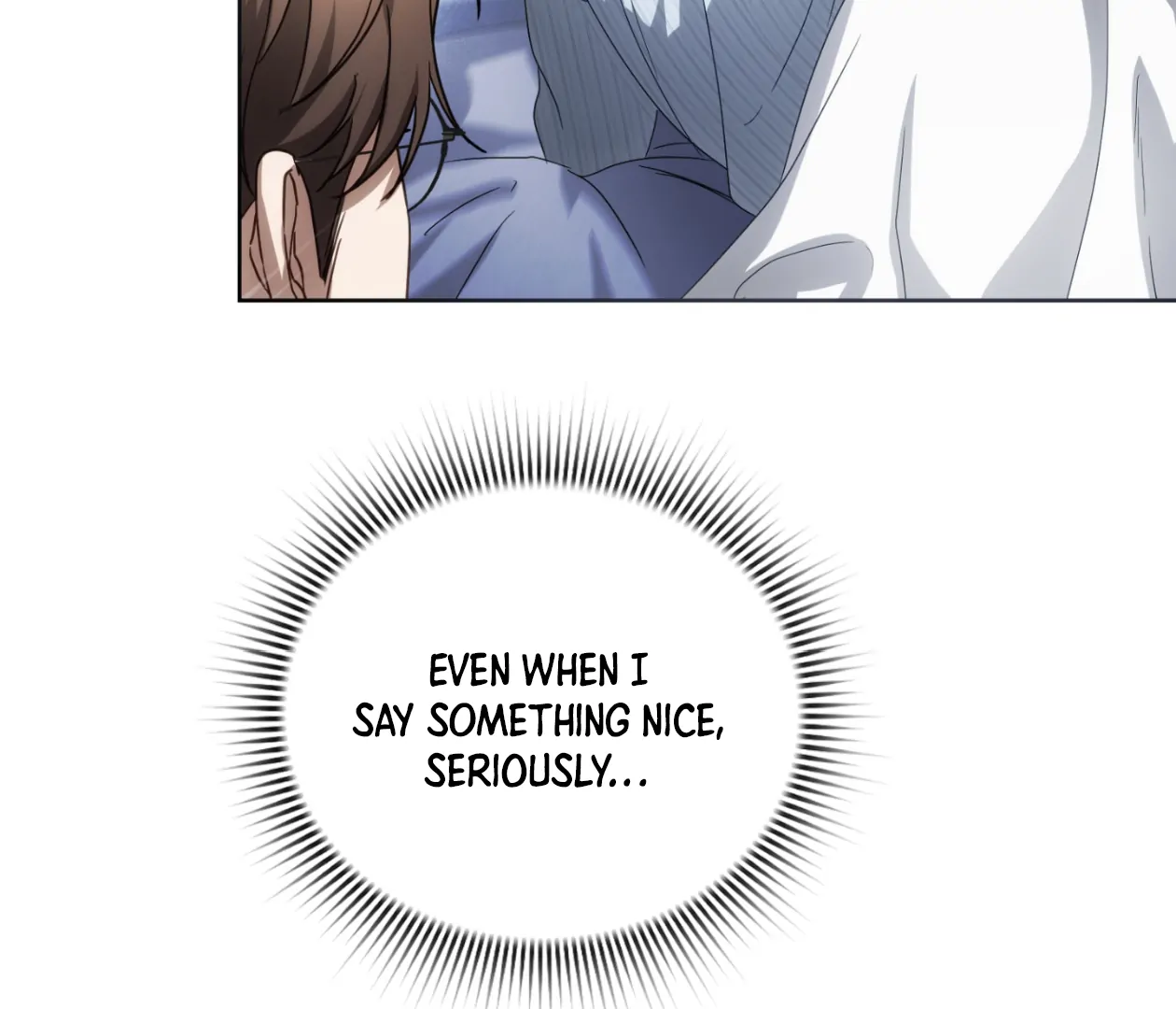 Should I Write You a Love Letter Instead? [BLATTE] - Chapter 16 manhwa