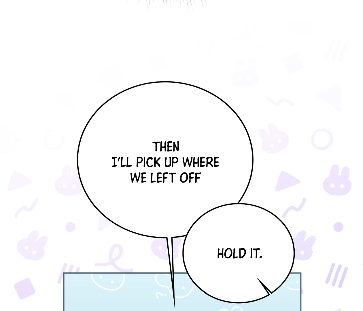 Should I Write You a Love Letter Instead? [BLATTE] - Chapter 16 manhwa