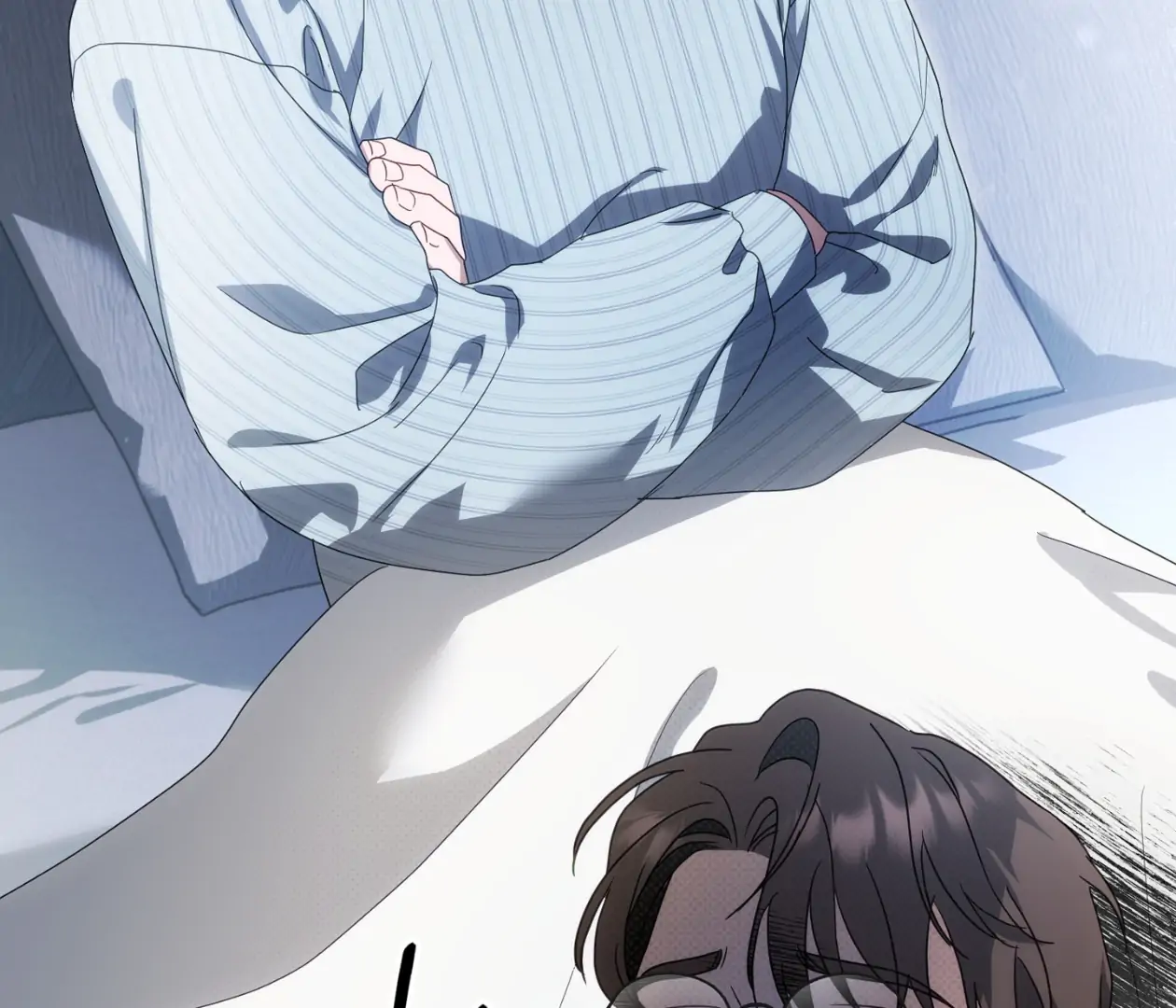 Should I Write You a Love Letter Instead? [BLATTE] - Chapter 16 manhwa