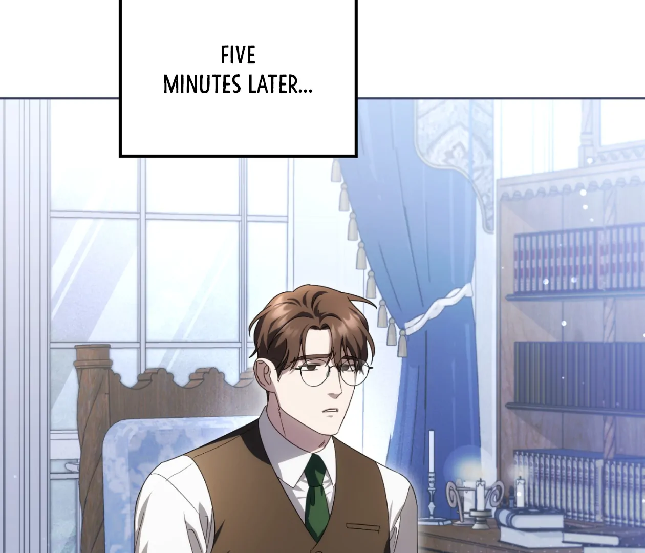 Should I Write You a Love Letter Instead? [BLATTE] - Chapter 16 manhwa