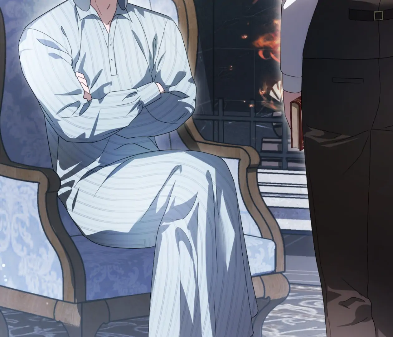 Should I Write You a Love Letter Instead? [BLATTE] - Chapter 16 manhwa