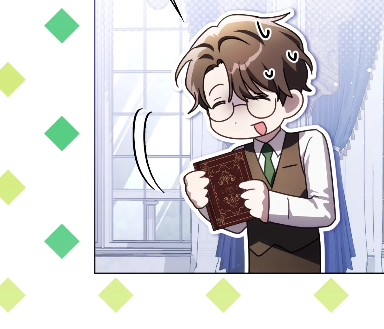 Should I Write You a Love Letter Instead? [BLATTE] - Chapter 16 manhwa