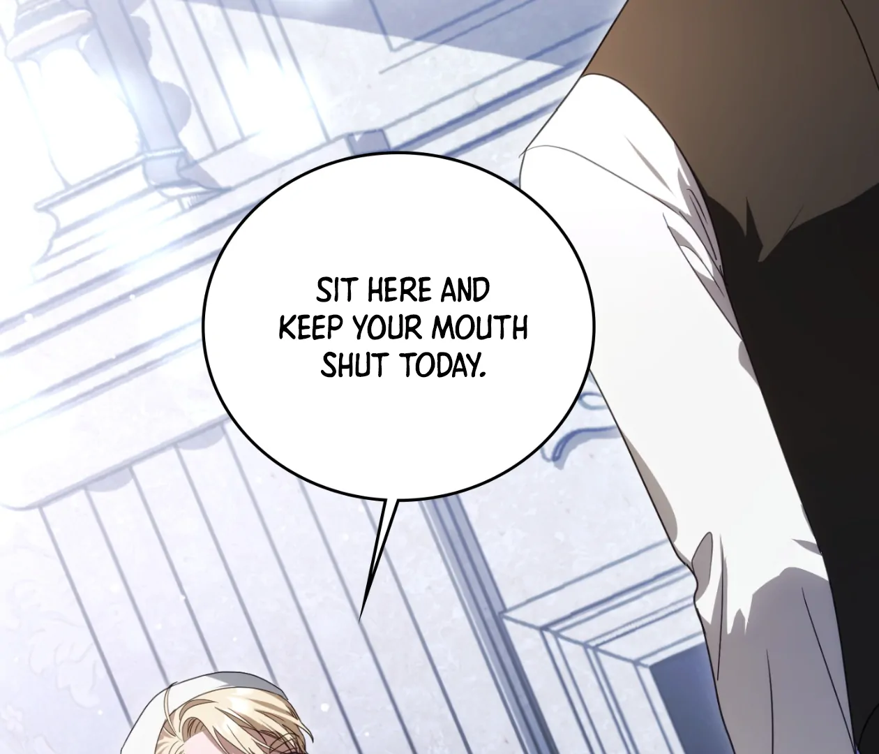 Should I Write You a Love Letter Instead? [BLATTE] - Chapter 16 manhwa