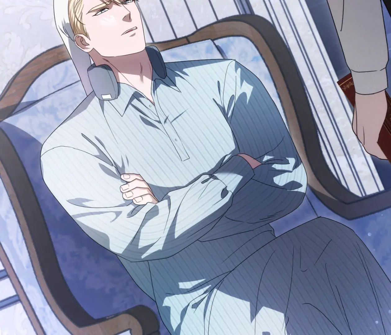 Should I Write You a Love Letter Instead? [BLATTE] - Chapter 16 manhwa