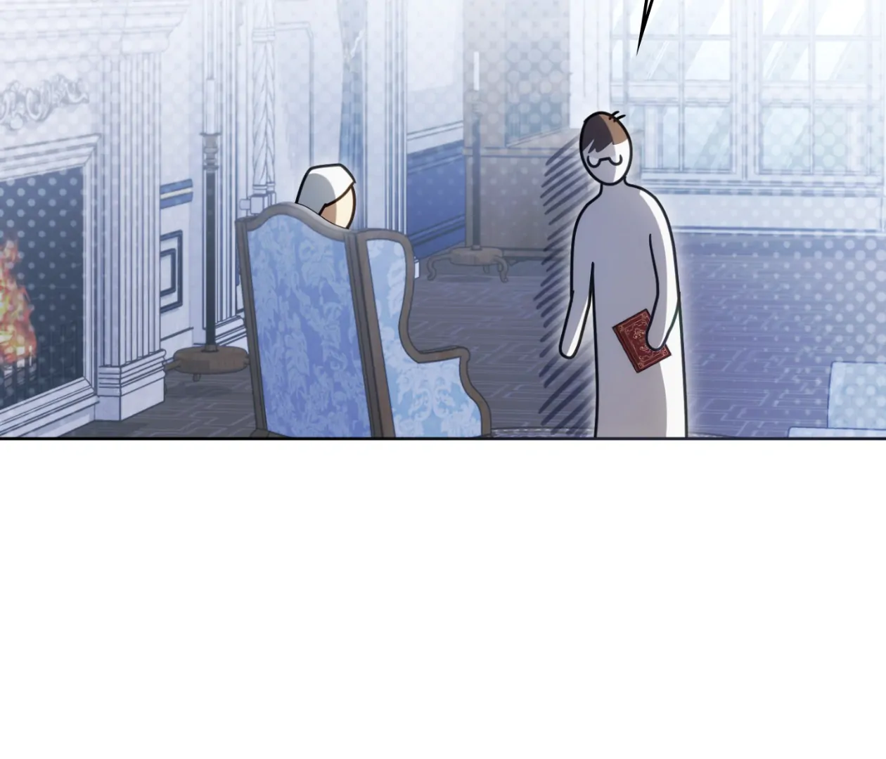 Should I Write You a Love Letter Instead? [BLATTE] - Chapter 16 manhwa