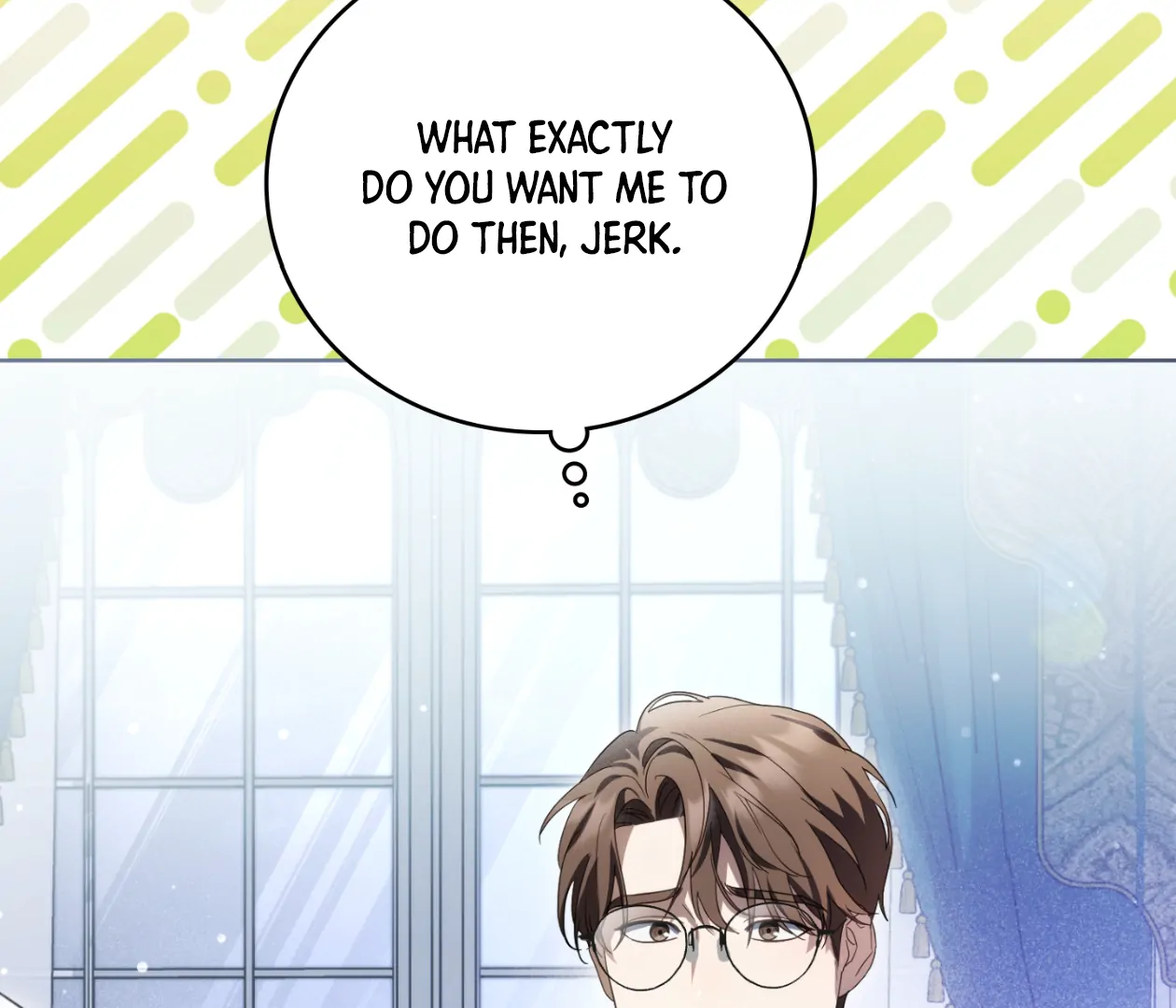 Should I Write You a Love Letter Instead? [BLATTE] - Chapter 16 manhwa