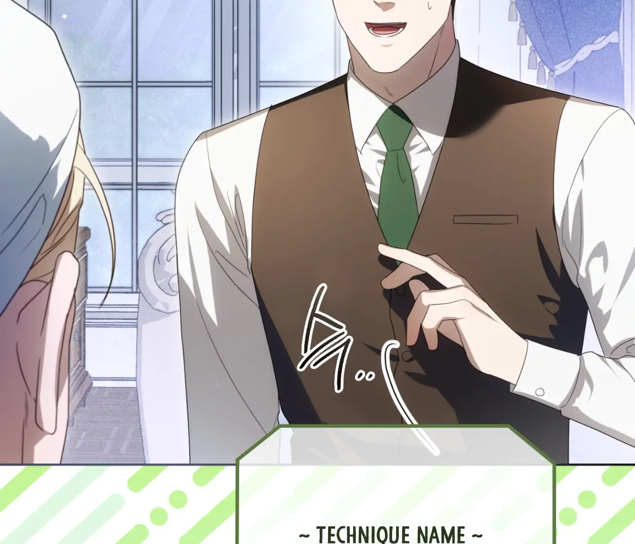 Should I Write You a Love Letter Instead? [BLATTE] - Chapter 16 manhwa