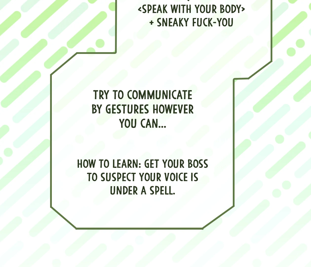 Should I Write You a Love Letter Instead? [BLATTE] - Chapter 16 manhwa