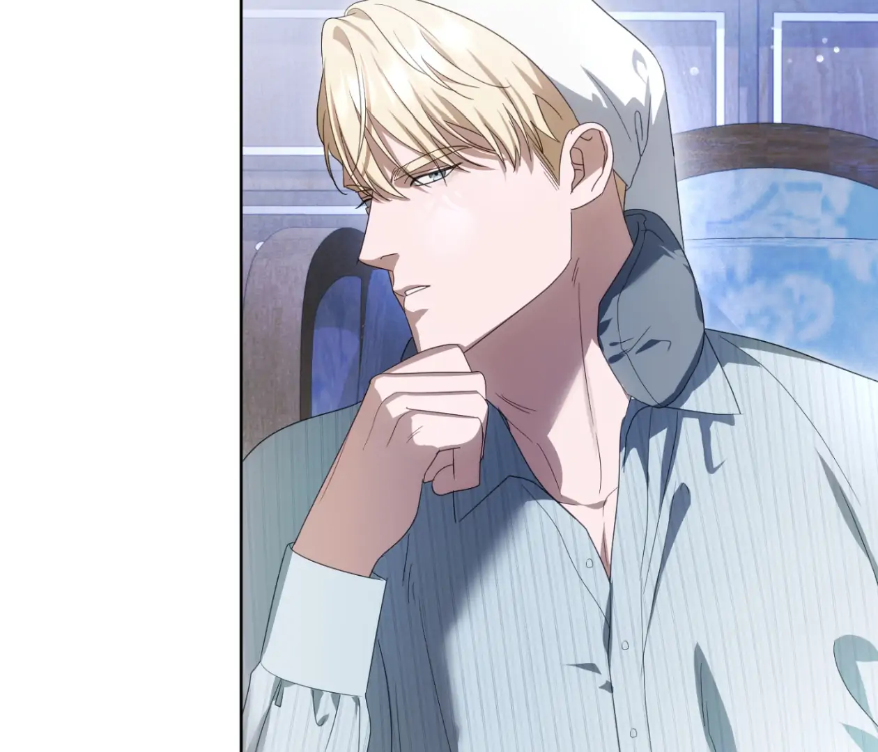 Should I Write You a Love Letter Instead? [BLATTE] - Chapter 16 manhwa