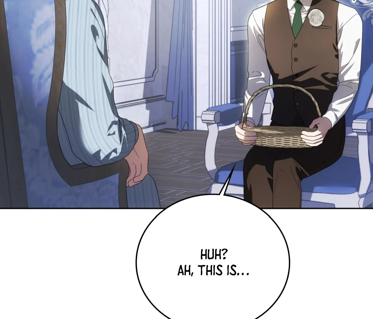 Should I Write You a Love Letter Instead? [BLATTE] - Chapter 16 manhwa