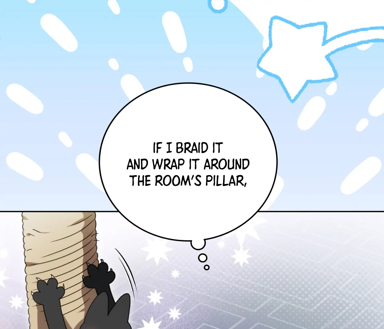 Should I Write You a Love Letter Instead? [BLATTE] - Chapter 16 manhwa