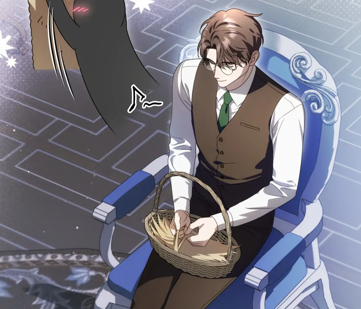 Should I Write You a Love Letter Instead? [BLATTE] - Chapter 16 manhwa