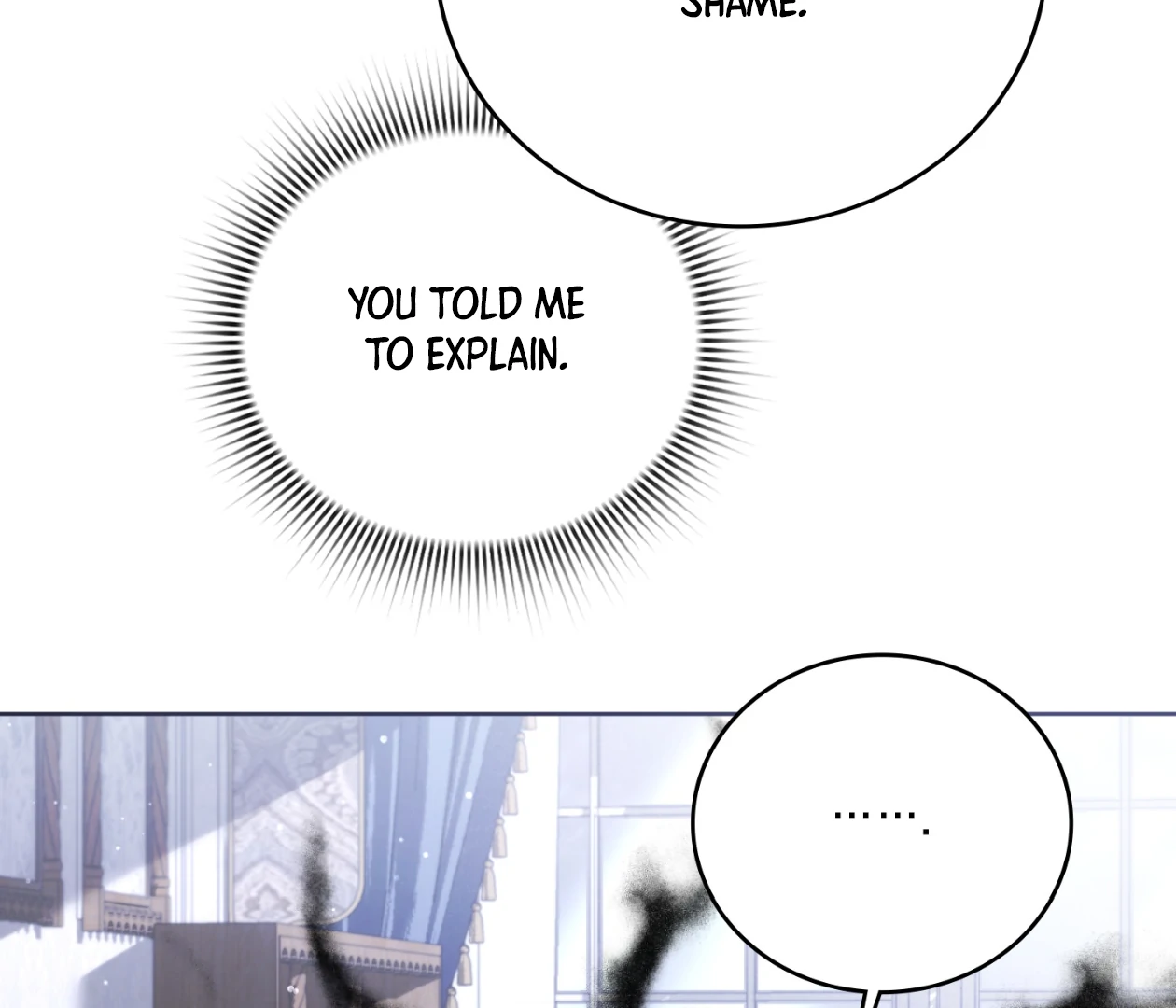 Should I Write You a Love Letter Instead? [BLATTE] - Chapter 16 manhwa