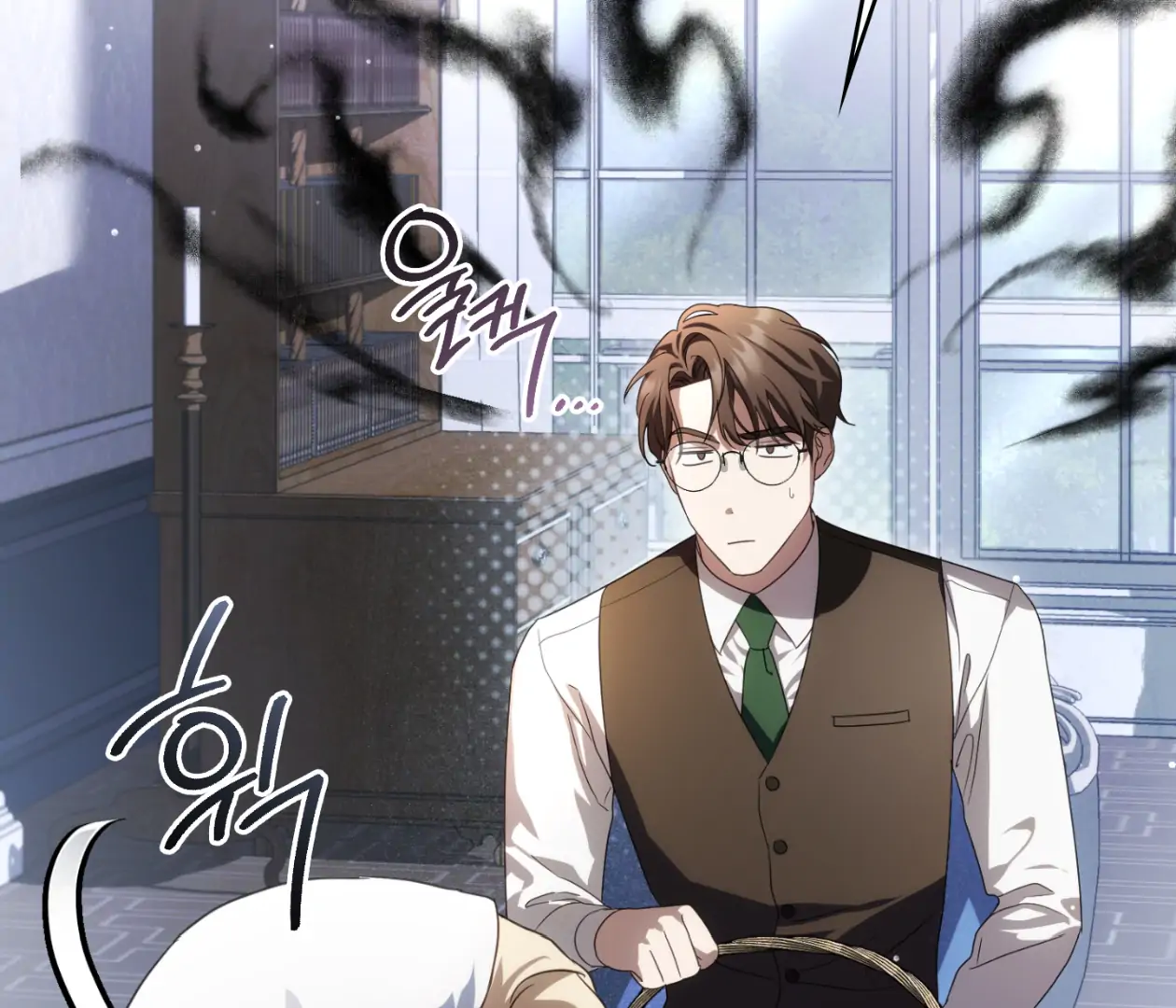 Should I Write You a Love Letter Instead? [BLATTE] - Chapter 16 manhwa