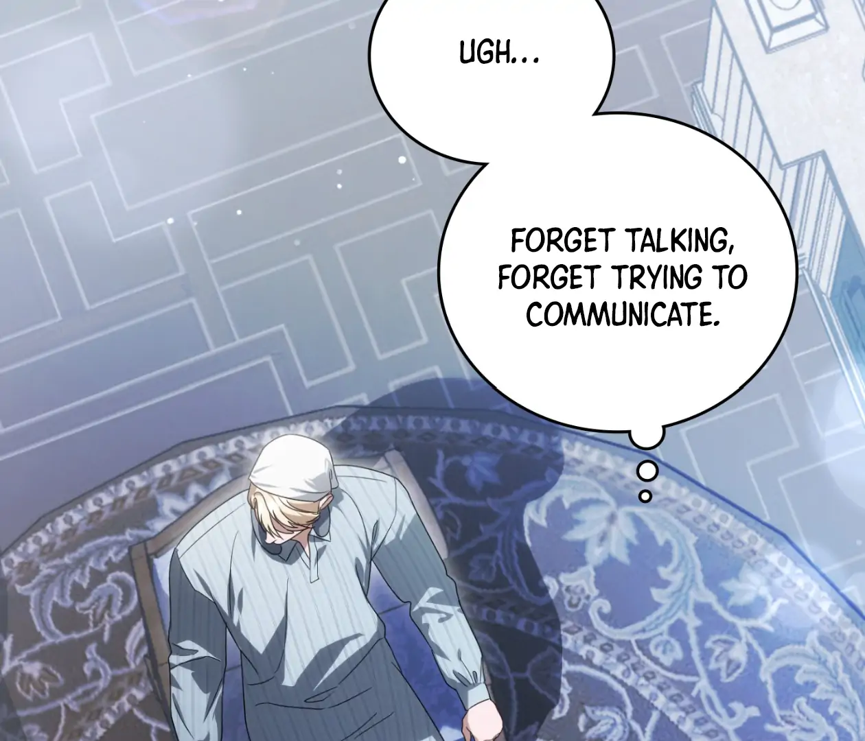 Should I Write You a Love Letter Instead? [BLATTE] - Chapter 16 manhwa