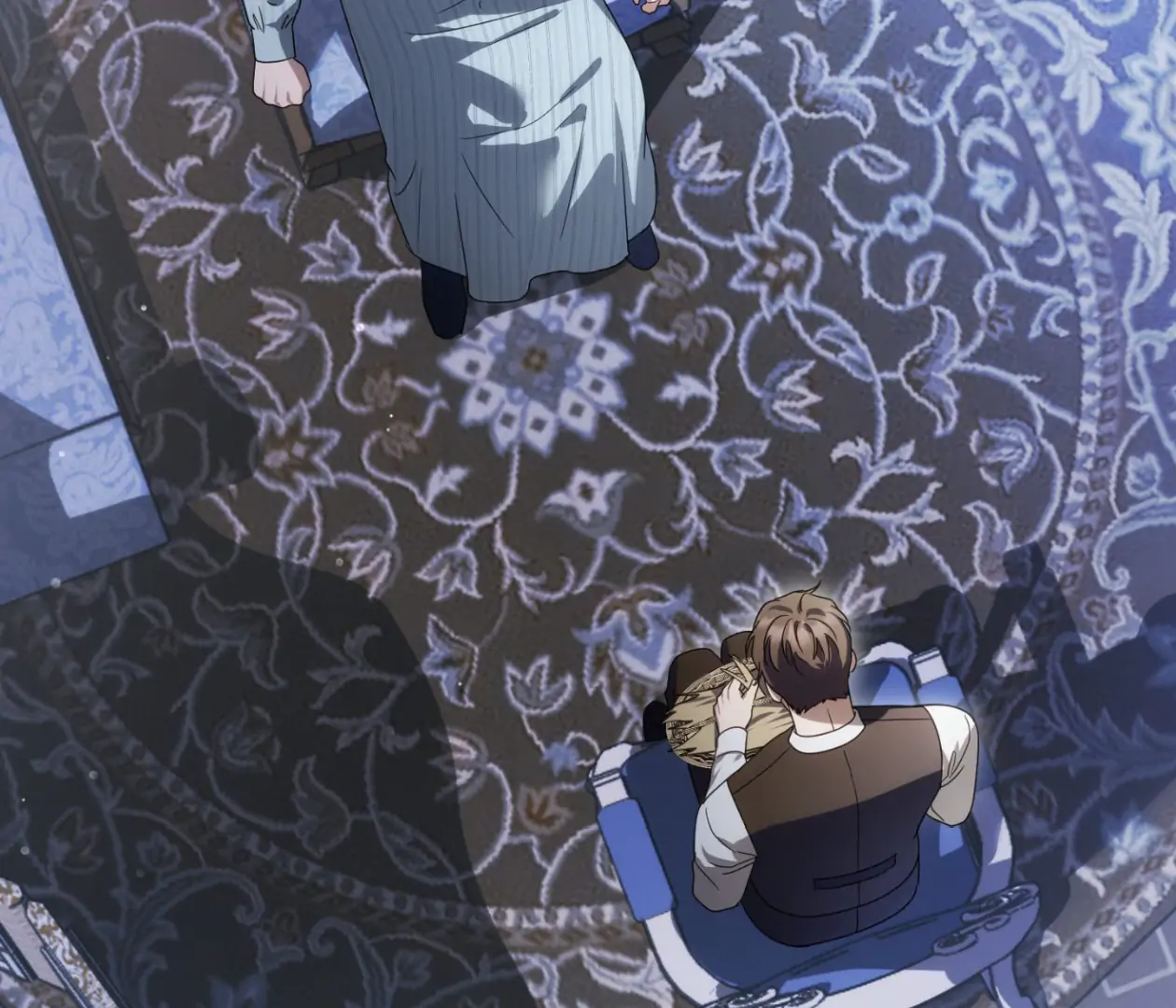 Should I Write You a Love Letter Instead? [BLATTE] - Chapter 16 manhwa