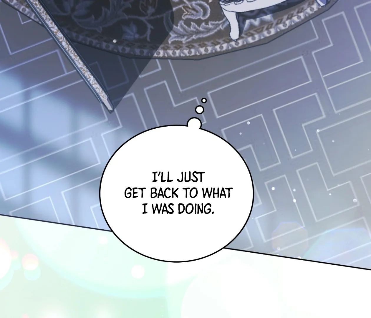 Should I Write You a Love Letter Instead? [BLATTE] - Chapter 16 manhwa