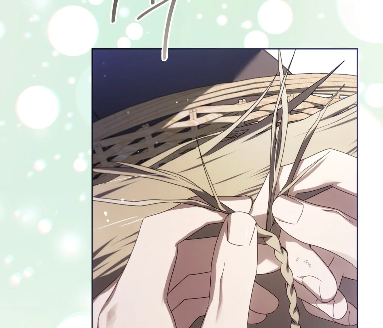 Should I Write You a Love Letter Instead? [BLATTE] - Chapter 16 manhwa