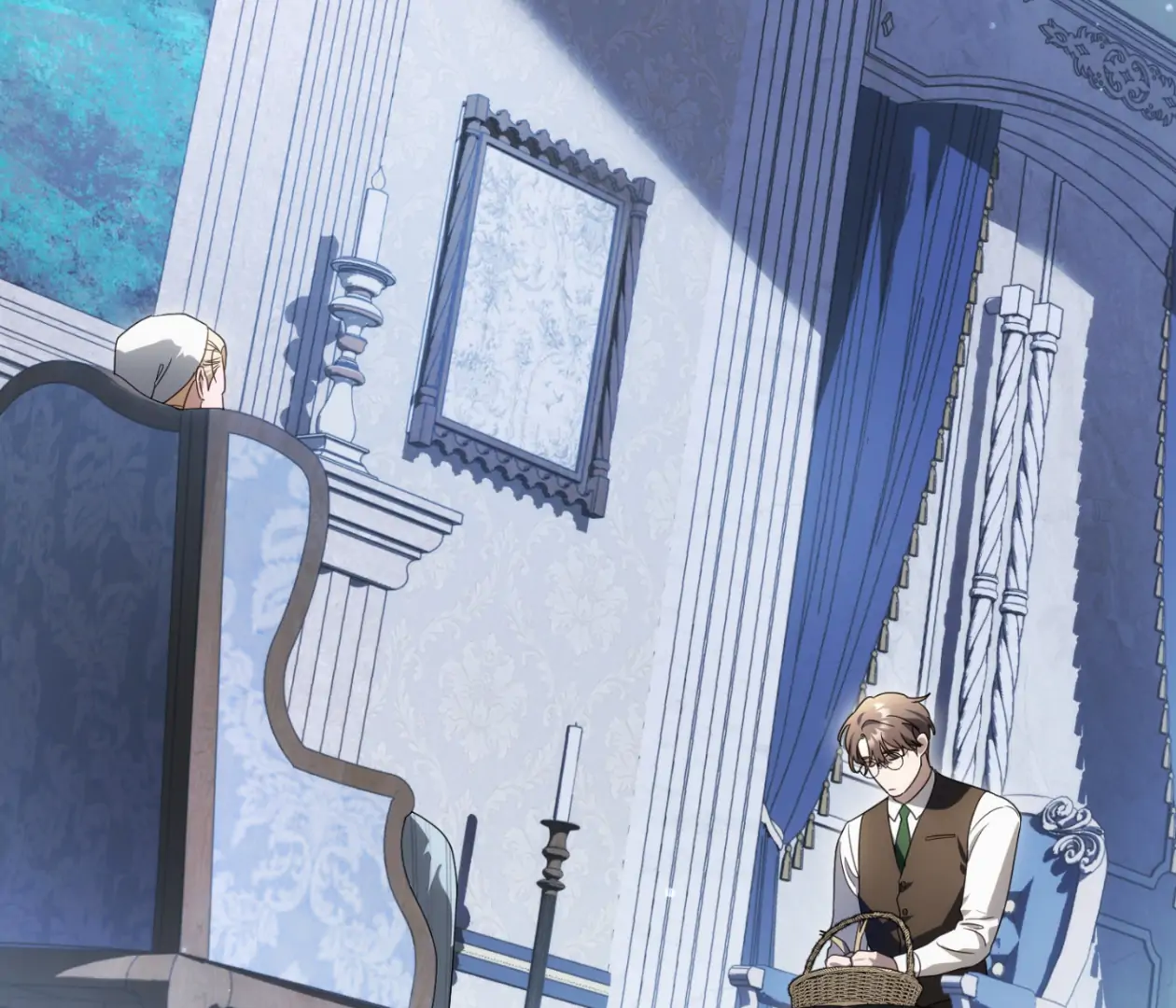 Should I Write You a Love Letter Instead? [BLATTE] - Chapter 16 manhwa