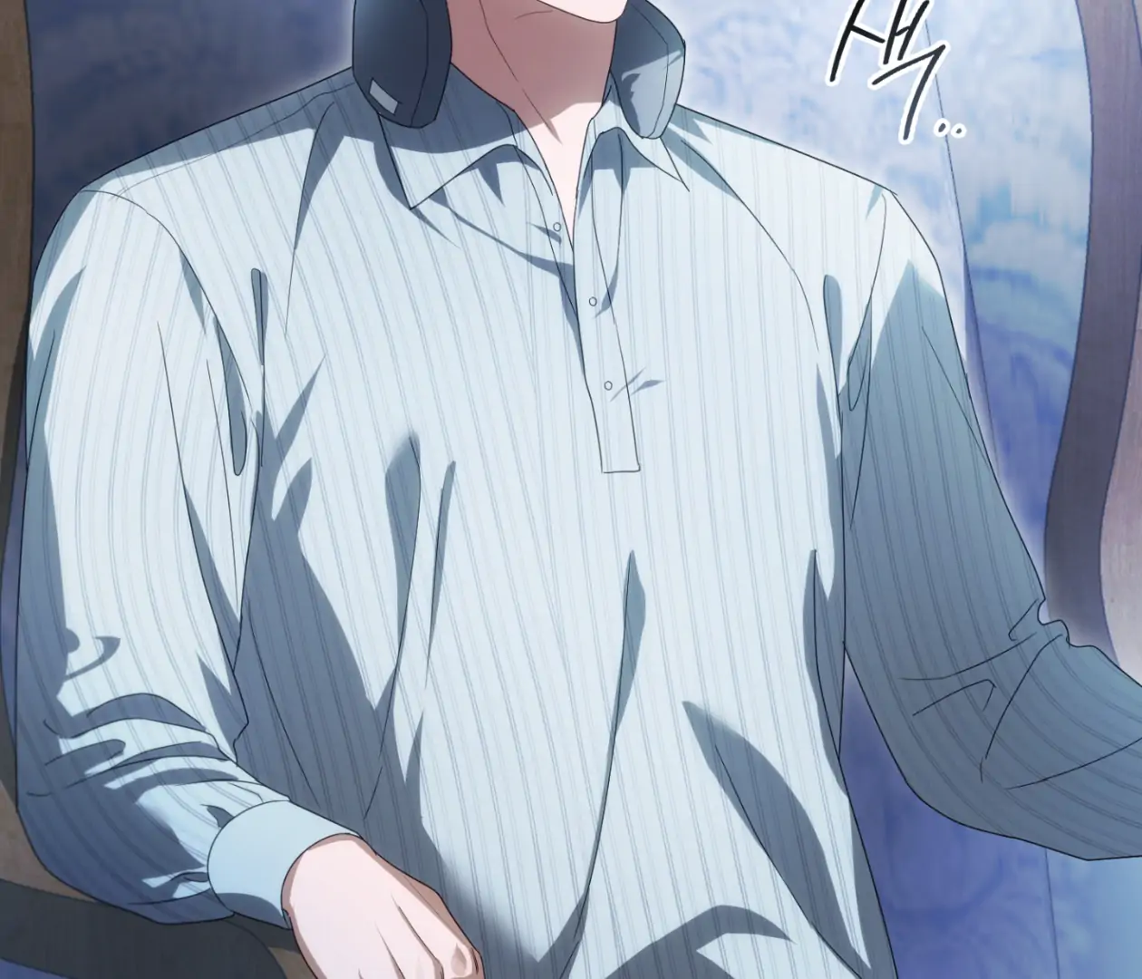 Should I Write You a Love Letter Instead? [BLATTE] - Chapter 16 manhwa