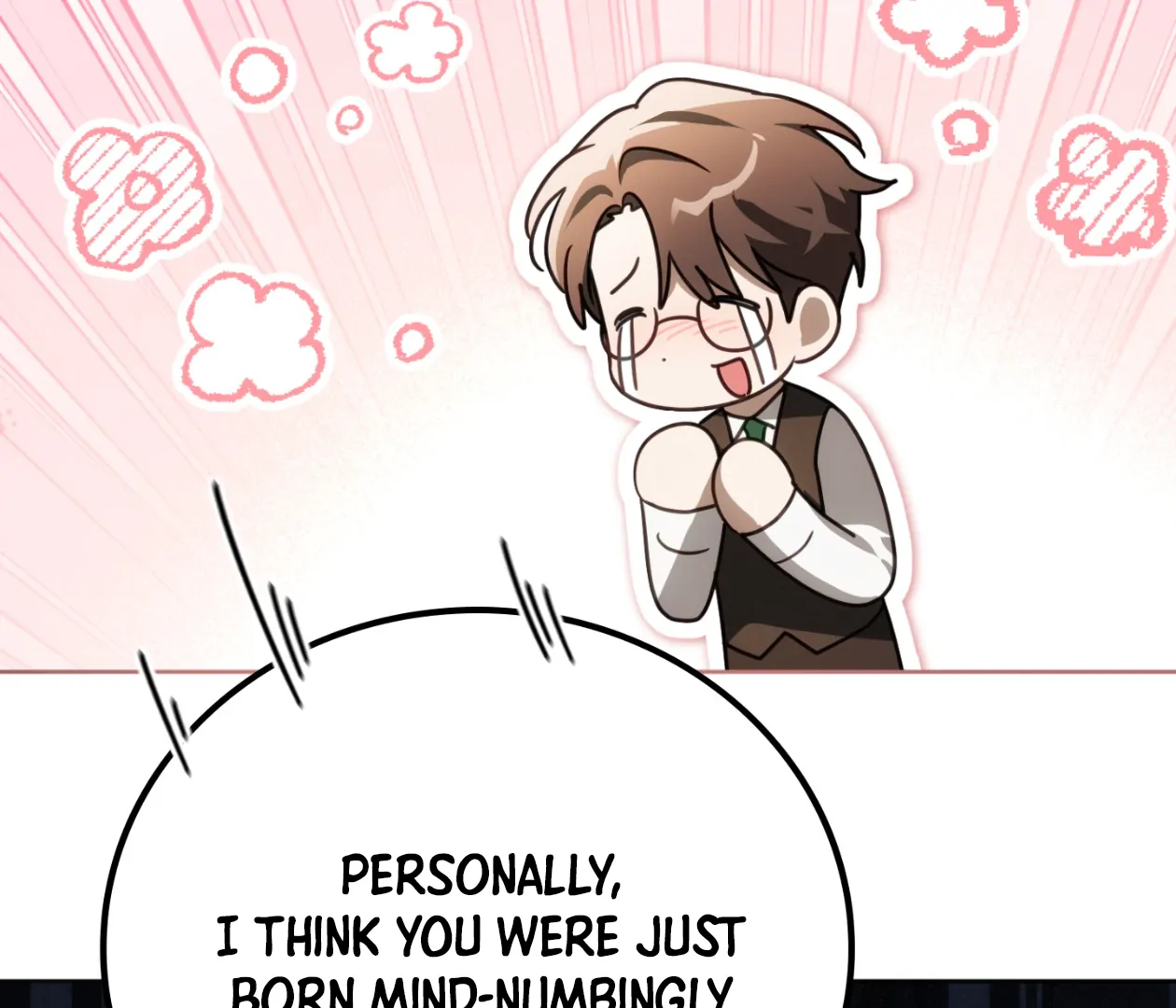 Should I Write You a Love Letter Instead? [BLATTE] - Chapter 16 manhwa